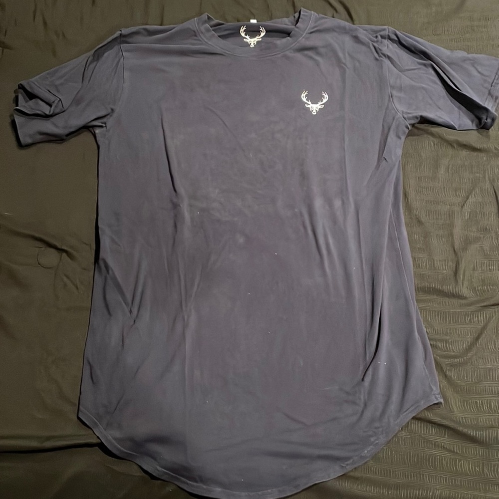 Bucked Up Shirt (Navy Blue)